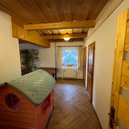 Vila U Edyho Zuberec Exteriér fotografie