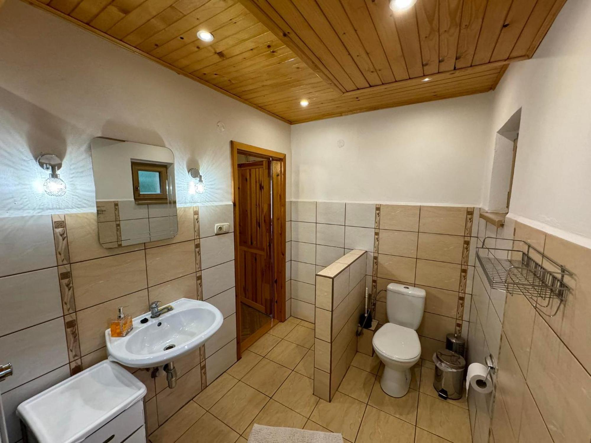 Vila U Edyho Zuberec Exteriér fotografie