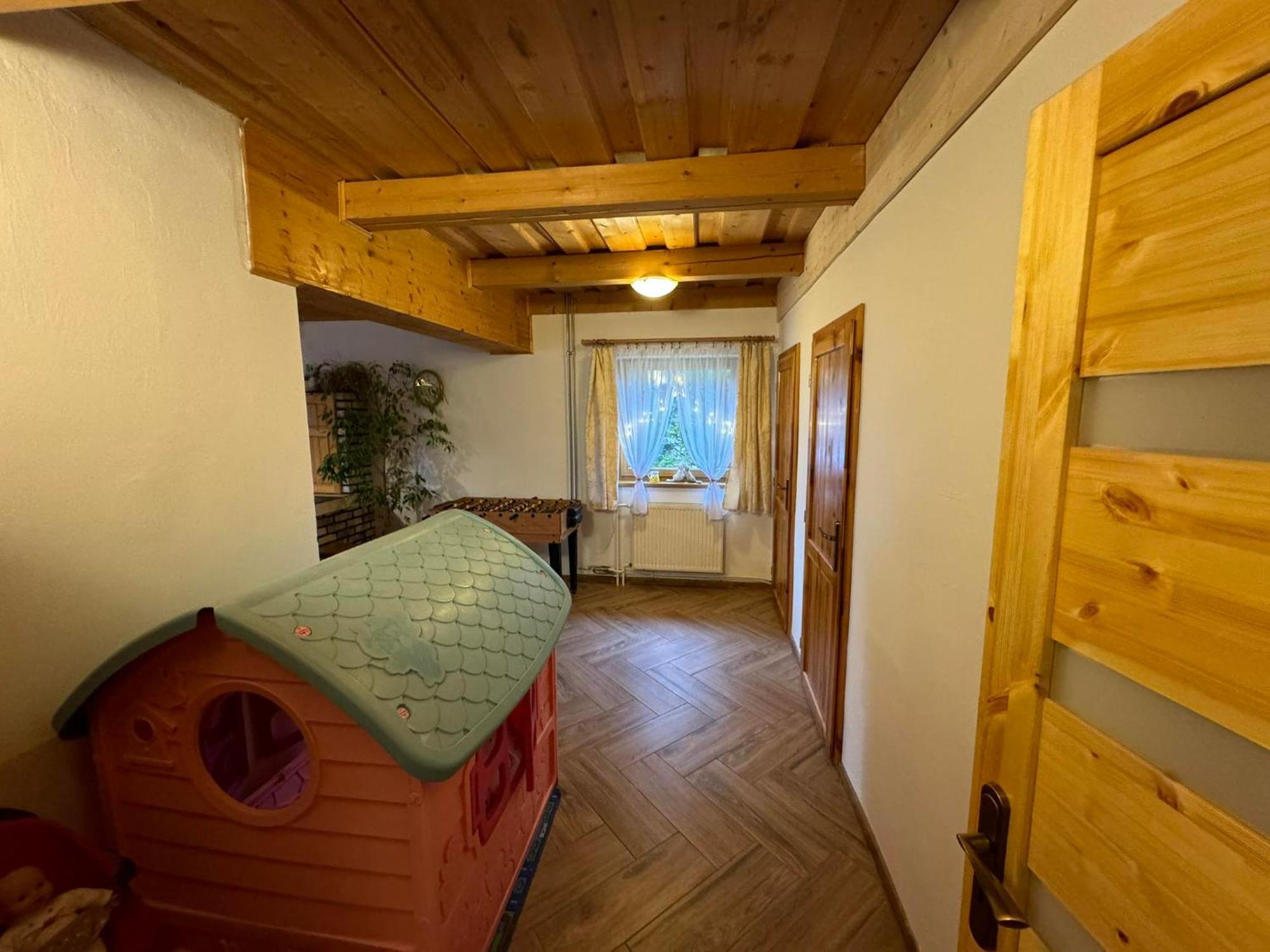 Vila U Edyho Zuberec Exteriér fotografie