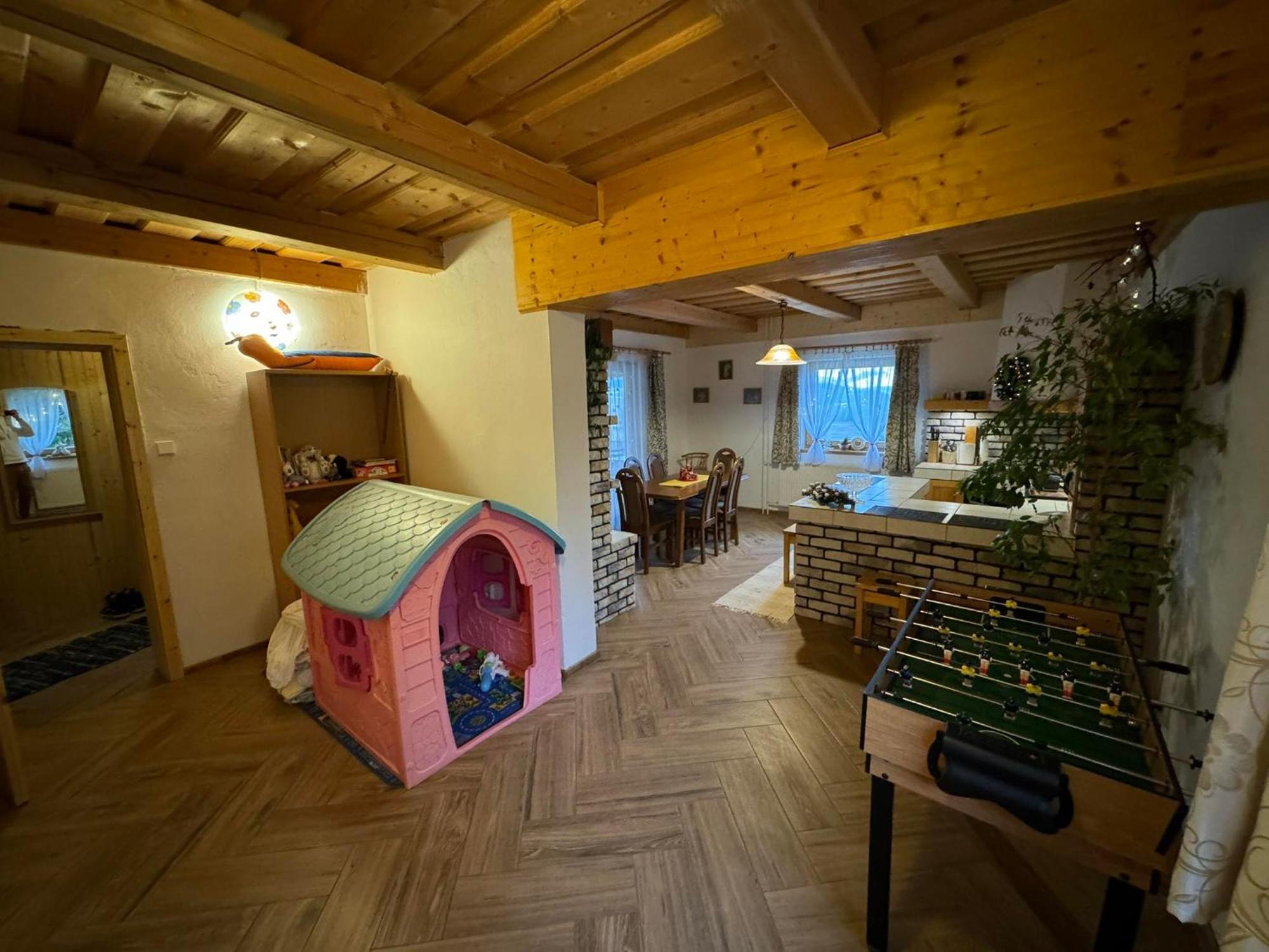 Vila U Edyho Zuberec Exteriér fotografie