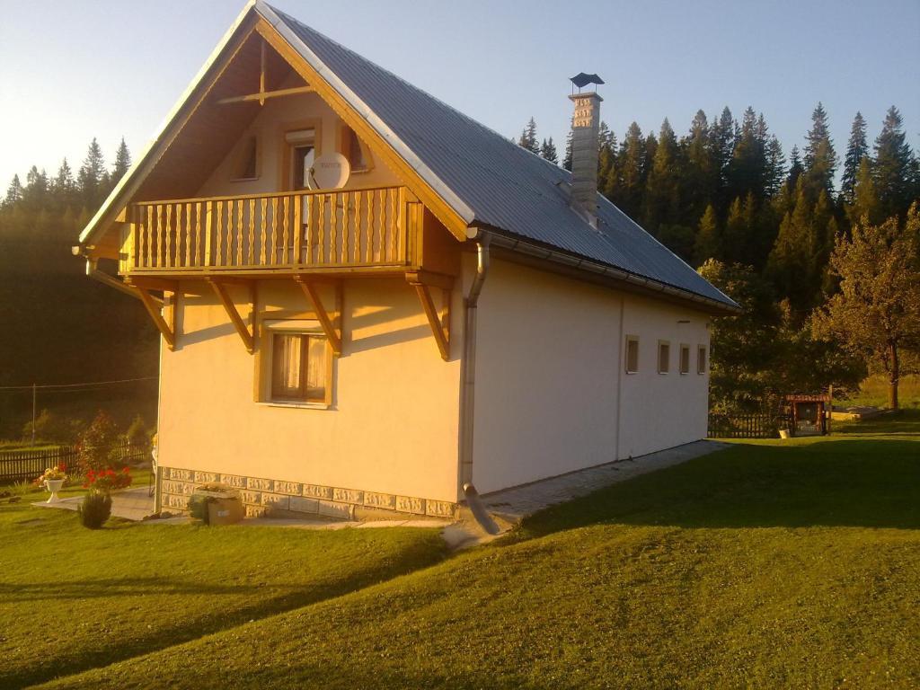 Vila U Edyho Zuberec Exteriér fotografie
