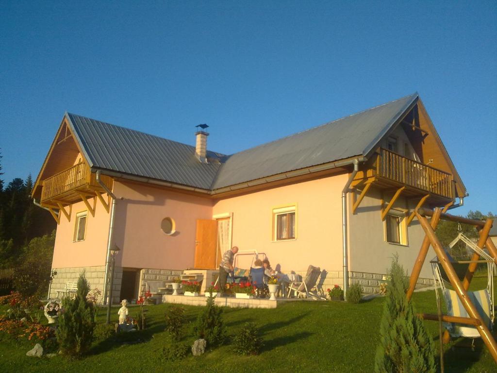 Vila U Edyho Zuberec Exteriér fotografie
