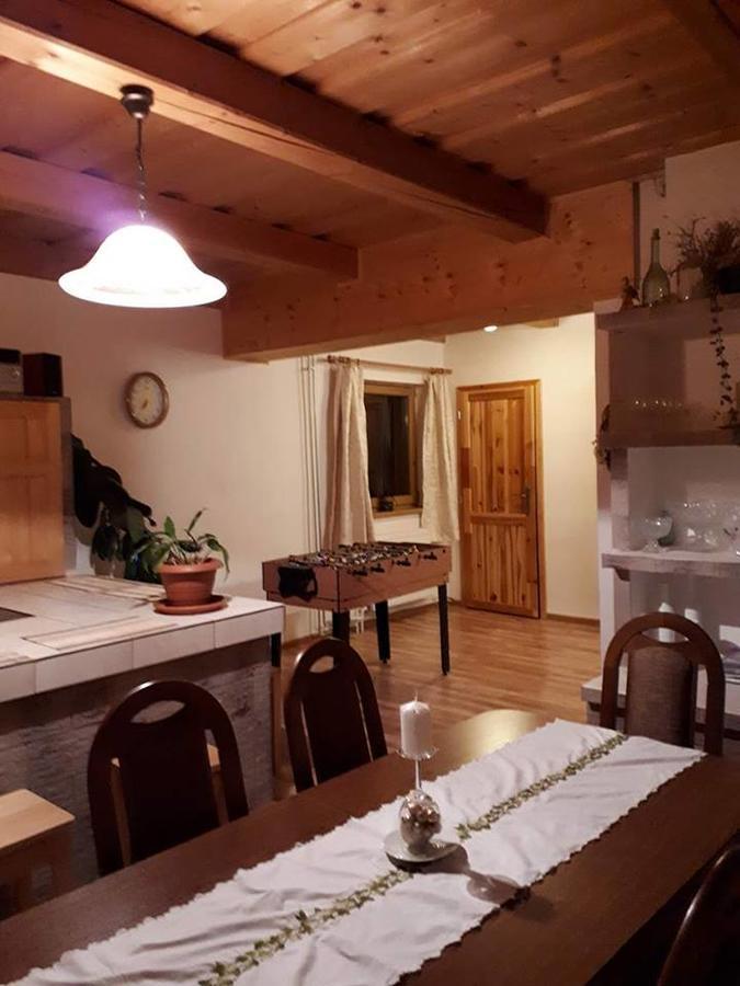 Vila U Edyho Zuberec Exteriér fotografie
